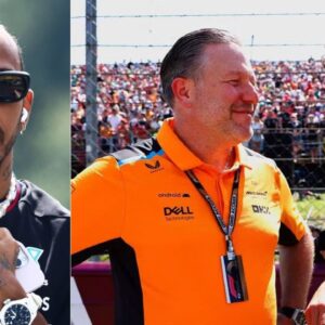 “Lando Is Top of Everybody’s List”: Zak Brown Plays Down Lewis Hamilton Effect With Insights Into Norris Deal