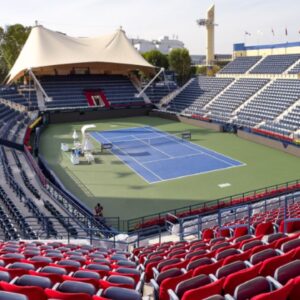 Who is Playing in the Dubai Tennis Championships 2024? Prize Money Breakdown of ATP 500 Event Revealed