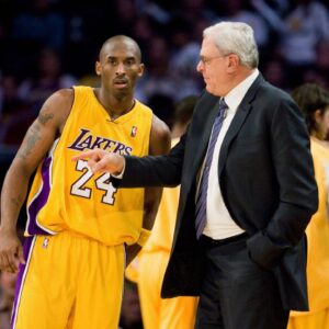 Clashing with Phil Jackson's Statue Unveiling Speech, Kobe Bryant's Declaration of Embarrassing Michael Jordan Originally Made HC Feel 'Weird'