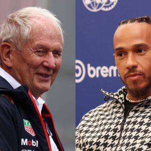 Discontented by Not Being the Highest Paid Driver, Lewis Hamilton Chose $435 Million Ferrari Deal; Claims Helmut Marko