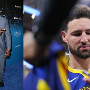 “Father Time is Undefeated”: Shaquille O’Neal Sympathizes With Klay Thompson, Gives ‘Harsh’ Reality Check