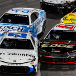 Why Do NASCAR Cars Have Fake Headlights?