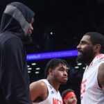 "They Lowkey Sweep Us": Kyrie Irving And James Harden's Injuries During The Nets 2021 Playoff Run The Sole Reason For Bucks Title Says Former Buck