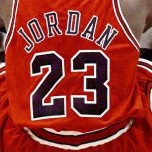 What's the Story Behind Michael Jordan's No. 12 Jersey?