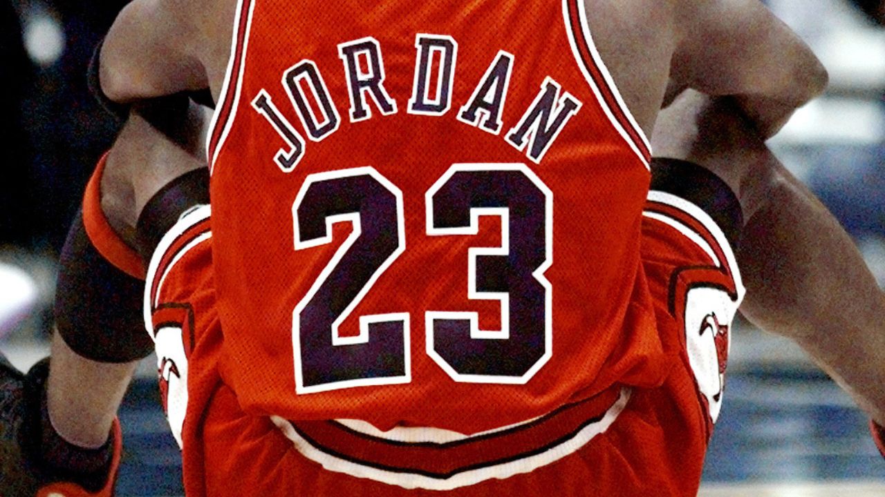 What's the Story Behind Michael Jordan's No. 12 Jersey?