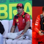 F1 Expert Suggests Carlos Sainz to Use Lewis Hamilton Pressure as Bait to Outshine Charles Leclerc