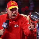 Andy Reid Reveals How Chiefs Players Came Up With ‘Tom and Jerry’ Play in the Vegas Super Bowl