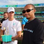 Uncle Ralf Backs “Good Driver” Mick Schumacher as He Expects Mercedes to Replace Him With Ferrari Bound Lewis Hamilton