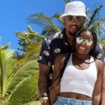 Gymnastics GOAT Simone Biles Reveals Her Tropical Vacation Destination With Husband Jonathan Owens