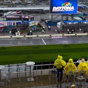 Could the Daytona 500 Be Postponed Due to Inclement Weather?