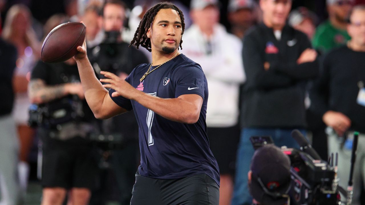 “He is Definitely Winning OROY”: Fans Left Baffled After CJ Stroud Crushes Pro Bowl Precision Course
