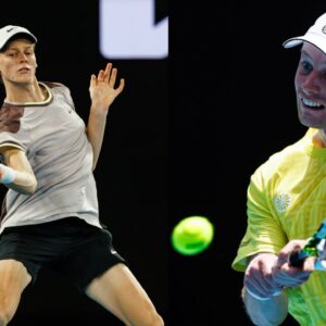 Jannik Sinner vs Botic van de Zandschulp preview, prediction, head to head, weather and live streaming details