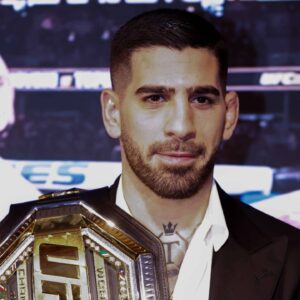 UFC Champion Ilia Topuria Faces Backlash Over Alleged Assault on Fans