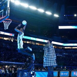 "Jaylen Brown Jumped Over Kai Cenat": Shannon Sharpe's Scathing Reaction to All-Star Dunk Contest Aimed at Judges