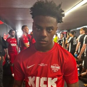 iShowSpeed Hints at Showdown With ‘Famous Fighter’ After Getting Sliced by Pro Muay Thai Athlete