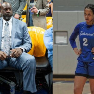 Shaquille O’Neal Hypes Up Daughter Me’Arah O’Neal’s Shooting Skills Days After McDonald’s All-American Selection