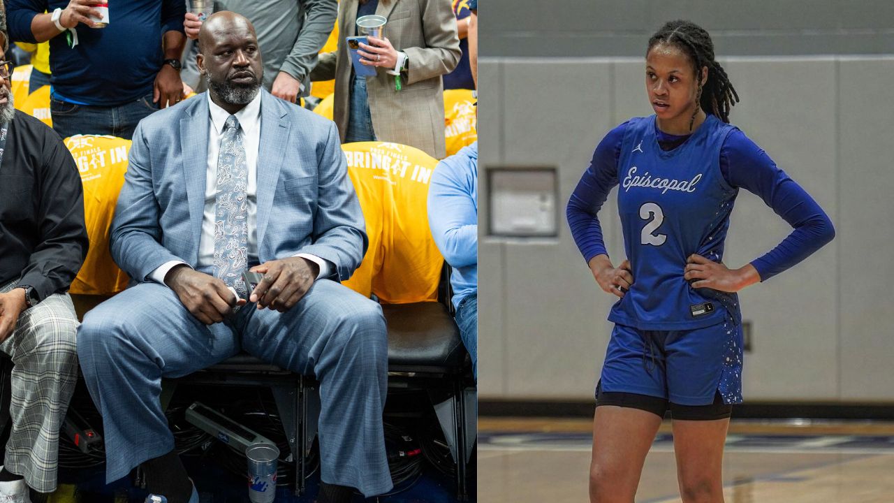 Shaquille O’Neal Hypes Up Daughter Me’Arah O’Neal’s Shooting Skills Days After McDonald’s All-American Selection