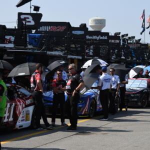 Backup Cars in NASCAR: How Do Teams and Drivers Use Backup Cars in the Race?
