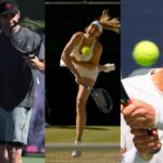 Negative Media Reporting of Pete Sampras, Andy Murray and Maria Sharapova