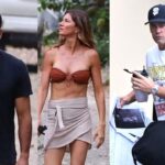 Amidst Rumors of Gisele Bundchen's Romance, Tom Brady Shows Off His Bulged Up Biceps After Hitting the Gym