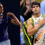 Taylor Fritz Not as valuable as injured Carlos Alcaraz