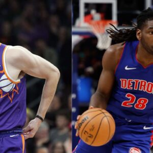 "Dropped His Bag and Delivered a Punch": Shams Charania Reveals New Details About Pistons Player Punching an Opponent