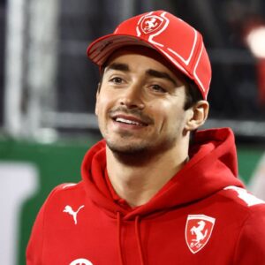 When Charles Leclerc’s Helmet That Honored His Father Ended Up Fetching $331,000