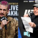 “Fu*king Gangsta”: Sean O'Malley Wowed by Joe Rogan's $250 Million Spotify Non-Exclusive Deal