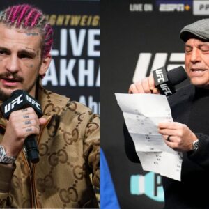 “Fu*king Gangsta”: Sean O'Malley Wowed by Joe Rogan's $250 Million Spotify Non-Exclusive Deal