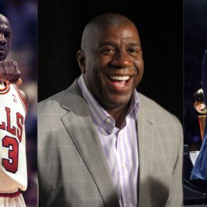 "Michael Jordan was Delighted": Magic Johnson Favoring Bulls Superstar Infuriated Isiah Thomas During 1990 Charity All-Star Game