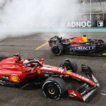 Red Bull's Next Big Competition Is Ferrari's First New Sponsorship After Signing Lewis Hamilton