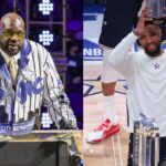 "3 People Gonna Get Blamed: Doc, You And Giannis": Damian Lillard Receives A Stern Warning From Shaquille O'Neal Amidst The Bucks' Struggles