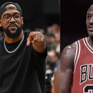 Michael Jordan's Son Marcus 'Proudly Boasts' Father's Net Worth Growth to $3 Billion in Just 40 Years