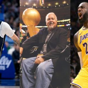 EXCLUSIVE: "They Would Find it Just as LeBron Does Today" - Great Players Like Luka Doncic and Wilt Chamberlain Can Dominate Any Era Says Roland Lazenby