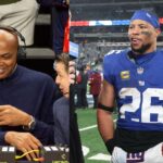 Is Saquon Barkley Related to Charles Barkley? Exploring Any Potential Relation Between the NFL Star and NBA Hall Of Famer