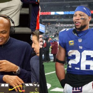 Is Saquon Barkley Related to Charles Barkley? Exploring Any Potential Relation Between the NFL Star and NBA Hall Of Famer