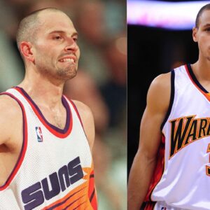 Poking Fun At Muggsy Bogues' 5ft 3" Frame, Rex Chapman Says Baby Stephen Curry Decades Ago Was Better Than Multiple Hornets Stars