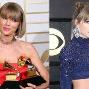 Taylor Swift's Grammy 2024 Performance Sees Rumors Brewing and Getting Shot Down Within 48 Hours