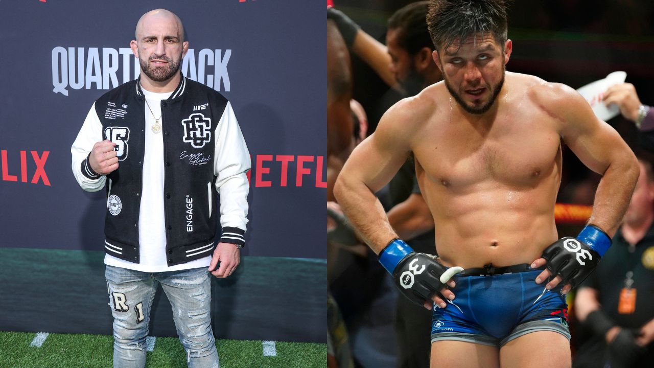 UFC Stars Alexander Volkanovski, Henry Cejudo, Mackenzie Dern, and Others Share Their ‘Worst Valentine's Day’ Experience