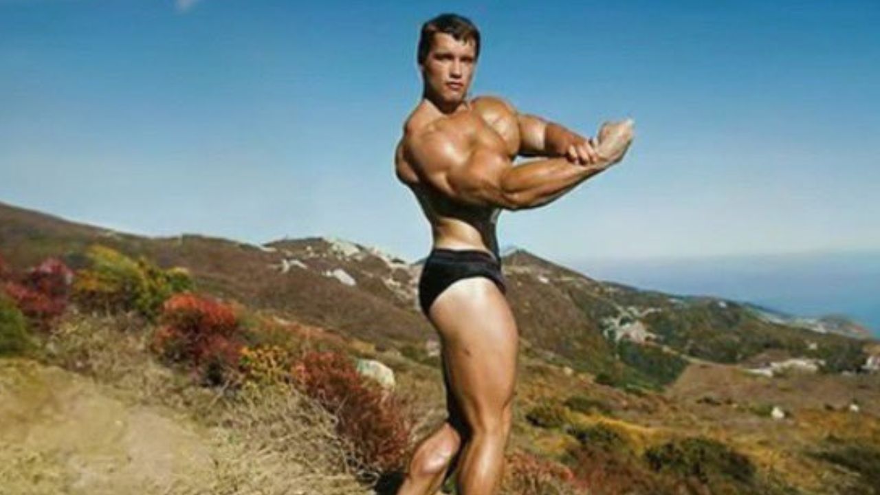 Arnold Schwarzenegger Debunks the Six-Calories Theory on Gaining Muscle Mass