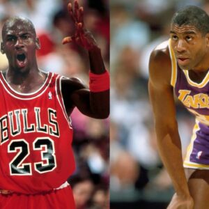 "Go Up and Harass Him": Scottie Pippen's Lockdown Defense on Magic Johnson During 1991 NBA Finals was Crucial for Michael Jordan's First Ring