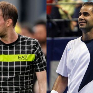 Alexander Bublik Could Join Elite Club Featuring Pete Sampras with 2024 Montpellier Open Win