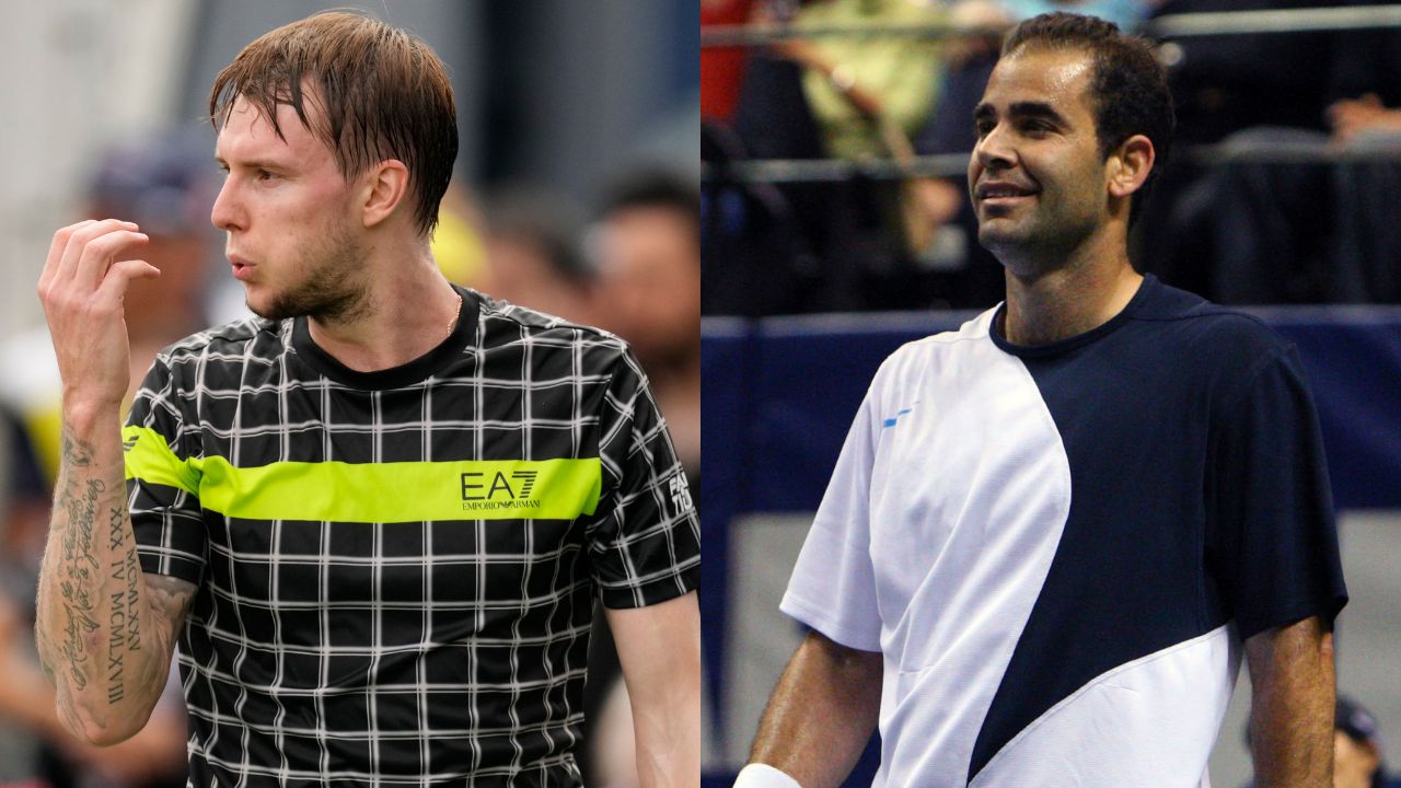 Alexander Bublik Could Join Elite Club Featuring Pete Sampras with 2024 Montpellier Open Win