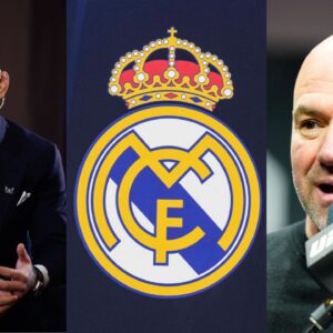 UFC CEO Dana White Expresses Interest in ‘Real Madrid Home Ground’ Event After New Spaniard Champion Ilia Topuria