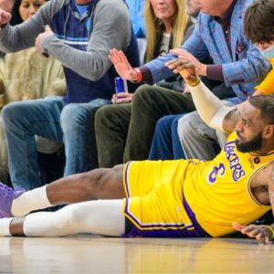 Is LeBron James Playing Tonight vs Celtics? Lakers' Feb 1st Injury Report Shows Worrying Signs Ahead of Mammoth Clash