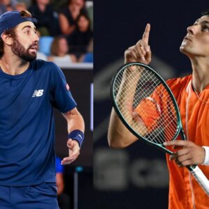 Emilio Nava vs Jordan Thompson prediction