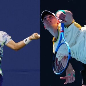 Yoshihito Nishioka vs Jack Draper Prediction