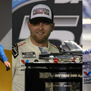 How Kyle Larson and Chase Elliott hype overshadow William Byron's talent and acts as fuel for the Daytona 500 winner