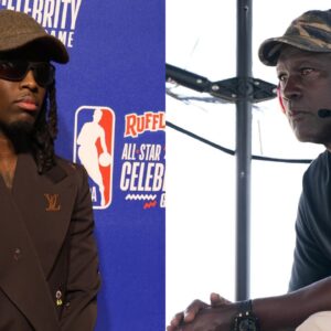 "I'm Frying Him": 61 Y/o Michael Jordan Has Kai Cenat Believing He'd Win In A Game Of 1v1 Today