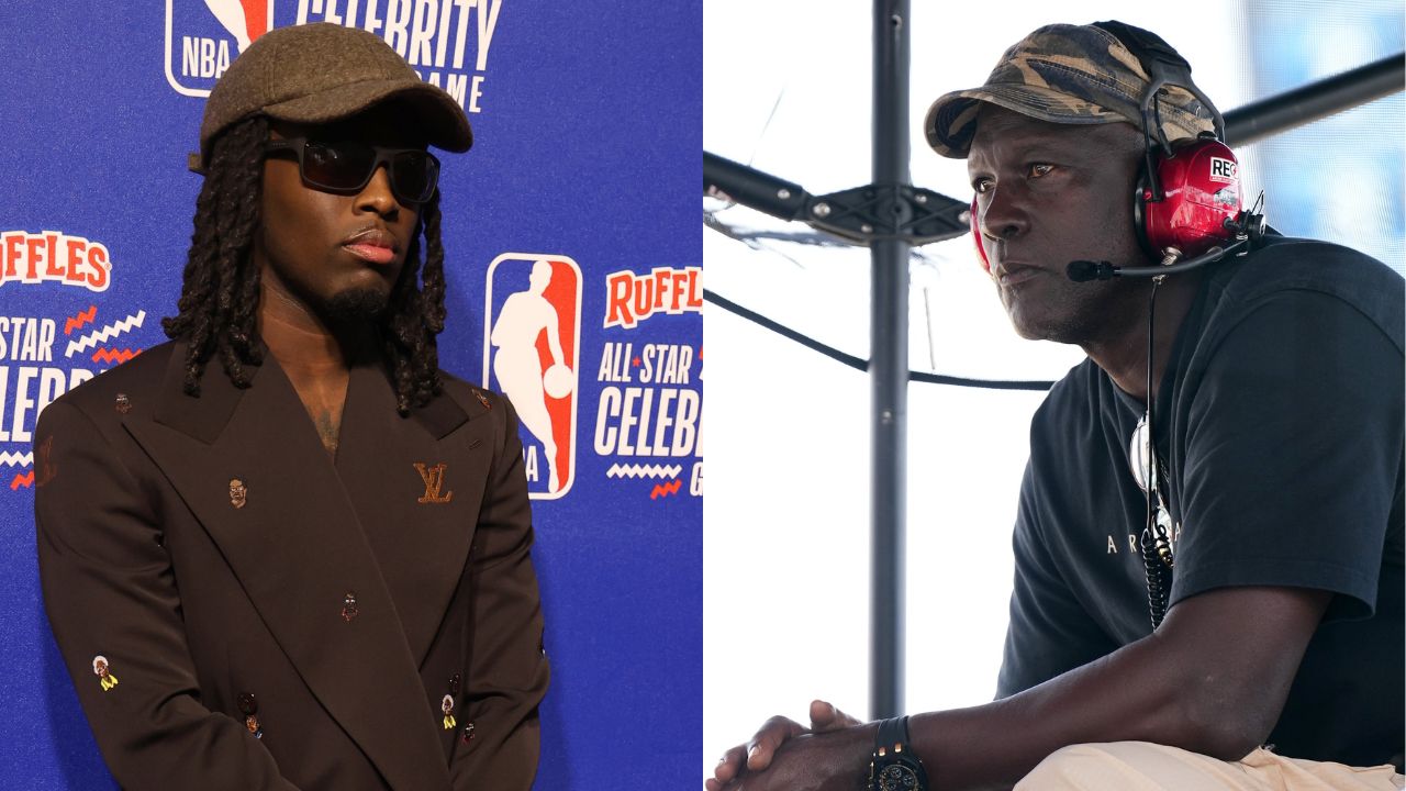 "I'm Frying Him": 61 Y/o Michael Jordan Has Kai Cenat Believing He'd Win In A Game Of 1v1 Today